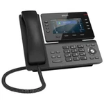 Snom D812 Ip Phone 5 Color Display, 8 Led Keys, Gigabit Ethernet. Fixed Price $132.99.