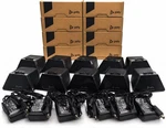 Lot Of 20 Poly Plantronics Savi 8210 8220 Charging Stand Base Csi 210906-05 Oem. Fixed Price $260.37.