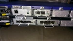 Inter-tel 5000 580-1000 W/pm-1 And Lsm-4 Cards Plus Mitel 580-1001 W/dem-16(2). Fixed Price $350.00.