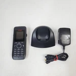 Avaya 3730 Dh6-cbaa/1a1 Handset 700513191 W/ Charger Cradle & Ac Adapter Bundle. Fixed Price $125.97.