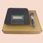 Cisco Ip Conference Phone Cp 7832 3.4" Monochrome Lcd, Cp-7832-k9 Black #0977. Fixed Price $42.84.
