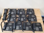 Lot Of 10 Crexendo Cx350 Gigabit Ip Phones - Look. Fixed Price $149.95.