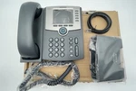 Cisco Spa525g2-eu 5-line Voip Business Ip Phone Poe Office Desk Telephone. Fixed Price $60.00.