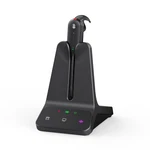 Yealink 1208712 Dect Wireless Convertible Headset Wh63 E2 Uc. Fixed Price $138.42.