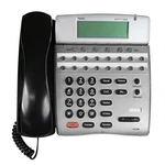 Nec Dth-16d-1(bk)tel 780075 Dterm 80 Phone Refurb Good Display *1 Year Warranty*. Fixed Price $44.95.