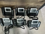 Grandstream Gs-gxp2160 Dual Switched Enterprise Ip Telephone Voip Phone Device. Fixed Price $30.00.