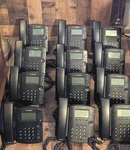 Polycom Conference Phones Vvx-310 Vvx-300 Lot Of 12. Fixed Price $149.99.