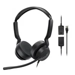 Yealink 1308231 Yhs36 E2 Dual - Quick Disconnect Wired Headset. Fixed Price $56.31.