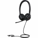 Yealink Uh35 Dual Usb-c/a Wired Stereo Headset. Fixed Price $73.13.