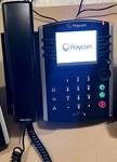 Polycom Vvx 400 12-line Hd Voip Phone - Black. Fixed Price $34.50.