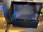 Ubiquiti Unifi Talk Voip Phone Touchscreen Camera Ethernet Usb-c Utp-touchmax. Fixed Price $250.00.