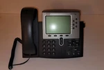 Cisco Cp-7962g Unified Ip Voip Business Office Phone - Base, Stand, & Handset. Fixed Price $9.99.