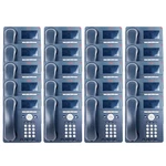Avaya 9620c Ip Phone (700461205) - Used/working Lot Of 20 With New Cords. Fixed Price $344.88.
