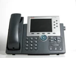 Lot Of 10 Cisco Cp-7965g Unified Office Ip Phones (cp-7965g-k9). Fixed Price $99.99.