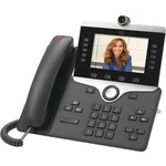Cisco 8845 Ip Phone 8800 Series 720p Hd Video, 5 Color Display, Wideband Audio. Fixed Price $35.00.