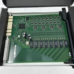 Alcatel 3ba 23242 3ba23242aabk 01 Card, Used. Fixed Price $37.99.