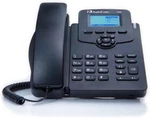Audiocodes 405hd Ip-phone Poe Gbe Black 2 Ethernet Ip405hdeg. Fixed Price $117.85.