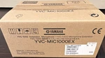 Yamaha Yvc-mic1000ex Extension Microphone For Yvc-1000 Audio Conferencing. Fixed Price $175.00.
