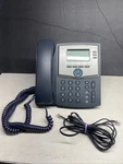 Cisco Spa 303 3-line Ip Phone Voip Telephone. Fixed Price $12.00.