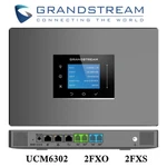 Grandstream Ucm6302 Ip Pbx 2 Fxo Fxs Appliance. Fixed Price $357.79.