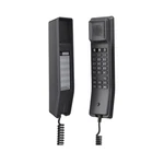 Grandstream Ghp611 Ip Phone Black Compact Hotel Voip Poe Sip Support. Fixed Price $45.00.