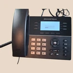 Grandstream Gxp1760w Wifi Ip Phone Hd Voip Business Office + Adapter Cables Test. Fixed Price $47.99.