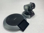 Lfz-021 2nd Gen 4" Lifesize Touchscreen Conference Phone + Lfz-019 Camera. Fixed Price $27.19.