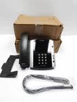 (lot Of 2) Polycom Vvx 600 Business Ip Phone 2201-44600-001. Fixed Price $149.00.