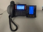 Shoretel Mitel Ip485g & Bb424 Button Box Phone Expansion. Fixed Price $125.00.