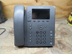 Lot Of 10 Sangoma P325 1telp325lf 6-line Hd Voice Ip Office Phone Handset Stand. Fixed Price $399.99.