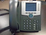 Cisco Spa525g2 5 Line Business Ip Phone With Color Display. Fixed Price $89.99.
