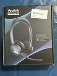 Yealink Bh70 Uc Wireless Bluetooth Headset With Microphone For Work. Fixed Price $89.49.