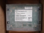 Broadsoft Pi 150 Micro Appliance Mac 0055da80c4c9 / New. Fixed Price $75.00.