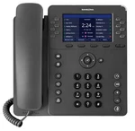 Sangoma P330 Ip Phone 12-line Wifi Bluetooth Gigabit Color Display For Busy Pr. Fixed Price $253.00.