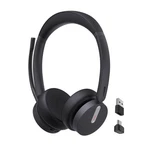Yealink Bh70 Dual Uc Usb-c/a Bluetooth Over-ear Boom Headset, Black. Fixed Price $80.00.