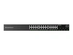 Grandstream Gwn7803p Managed L2+ Gigabit Ethernet (10/100/1000) Power Support. Fixed Price $412.71.