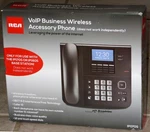 New Rca Ip070s 6-line Cordless Accessory Deskphone For Voip System Ip160s Ip170s. Fixed Price $34.95.