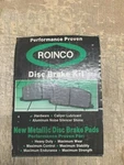 Chevrolet Sprint Brake Pad Kit 1985-1988 Md420k. Fixed Price $29.96.