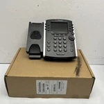 Polycom Vvx 401 Ip Phone (2200-48400) Brand New Open Box Business Communication. Fixed Price $21.00.