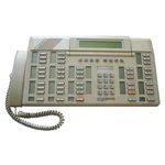 Fully Refurbished Nortel Meridian M2250 Receptionist Console Nt6g00 (ash). Fixed Price $675.00.