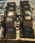 Lot Of 10 Grandstream Gxp2170 12-line Voip Ip Phone, Hd Voice, Rj-45 Ethernet. Fixed Price $375.00.