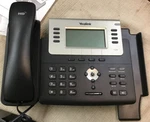 Yealink Sip-t27p Enterprise Ip Phone (b139). Fixed Price $60.00.