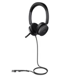 Yealink 1308152 Headset - Uh48 Dual Uc Usb-c A Anc Usb Wired Retail. Fixed Price $125.00.