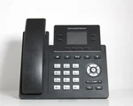 Grandstream Grp2612w Ip Office Phone W/ Handset & Stand. Fixed Price $44.99.