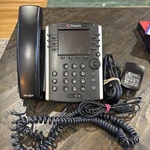 Polycom Vvx 410 (2201-46162-001) Phone. Fixed Price $50.00.