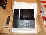 Cisco Cp-9951-c-cam-k9 9951 Unified Video Ip Phone W/ Camera *new Open Box*. Fixed Price $120.00.