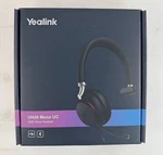 Yealink Headset Uh38 Usb Wired Mono Certified With Noise-cancelation - New. Fixed Price $29.88.