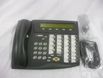 Tadiran Flexset 280s 2440164785 (72440164700) Charcoal 26 Button Digital Telepho. Fixed Price $69.00.