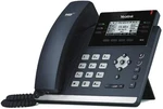 New Yealink Verizon T41sw Black Ip Desk Phone Wi-fi, Qty, Free Shipping. Fixed Price $44.99.