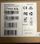 Yealink E2 Video Conference Equipment (roomcast-e2) (roomcaste2). Fixed Price $350.00.